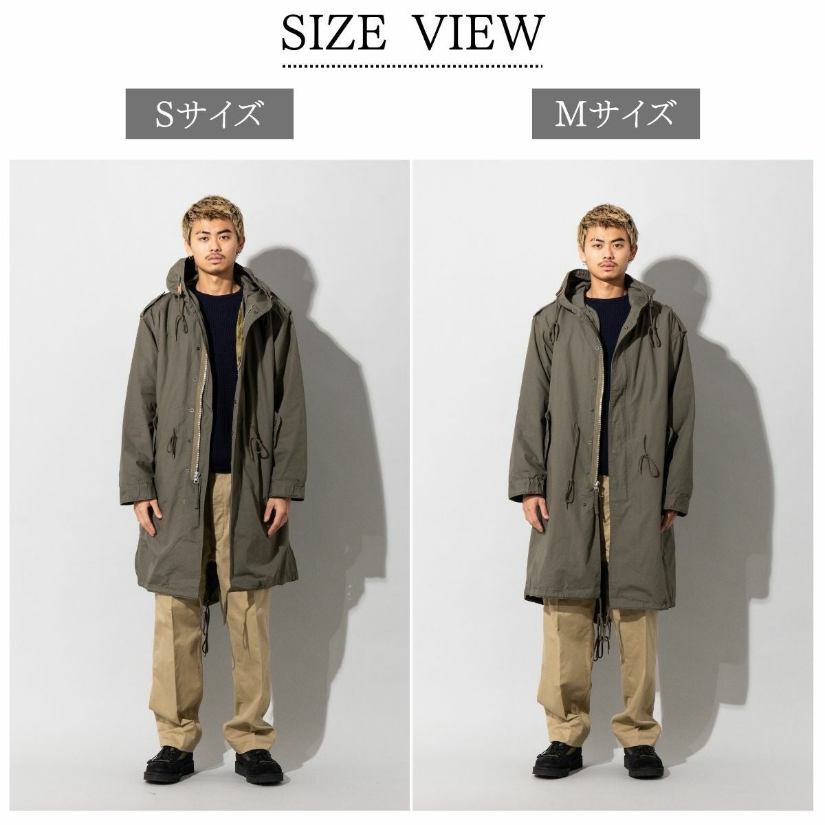 ヒューストン　Houston M51 ヒューストン HOUSTON PARKA | スポーツマリオ公式通販サイト