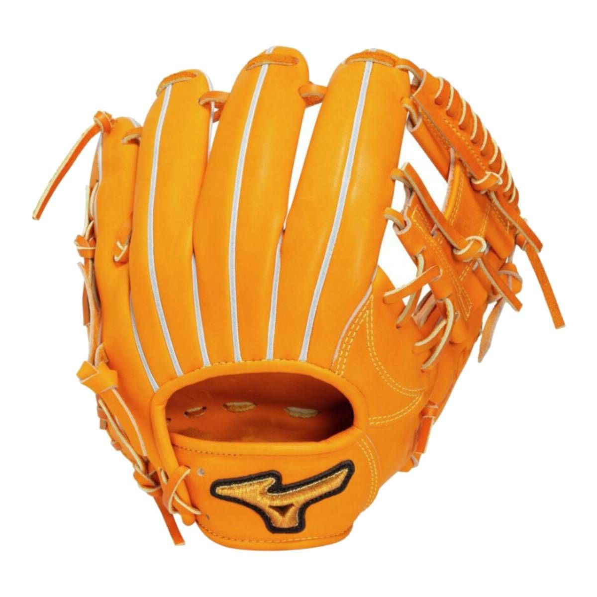 ミズノ MIZUNO 専用グラブ袋付き MizunoPro 岸本マイスター監修特別