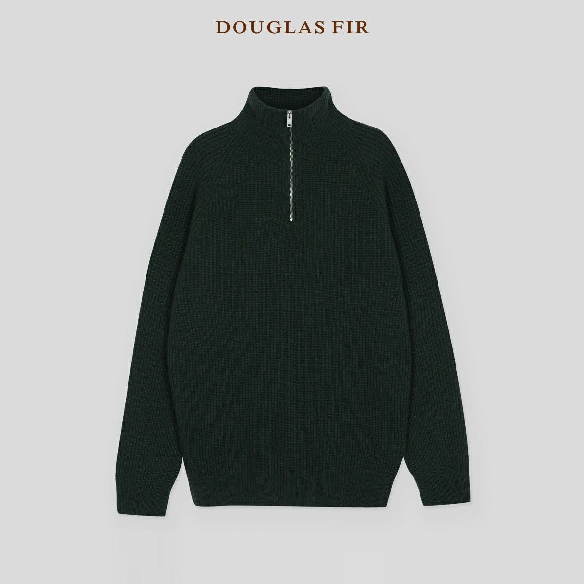 正規取扱い販売店】ジョンスメドレー カシミヤ混 ハーフジップスタンド