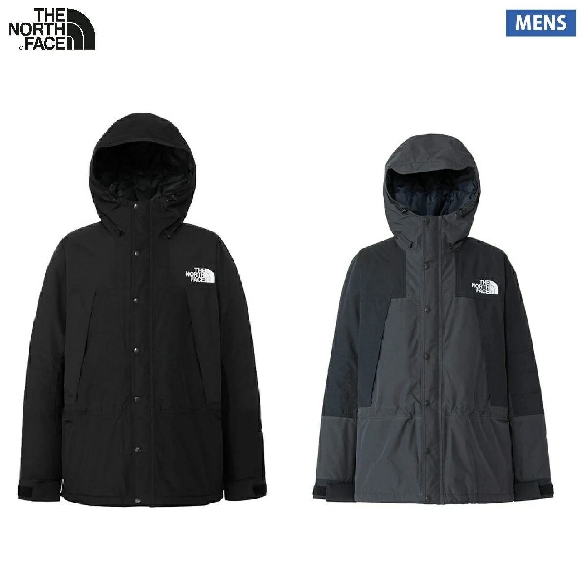 ザ・ノース・フェイス マウンテンダウンジャケット THE NORTH FACE 