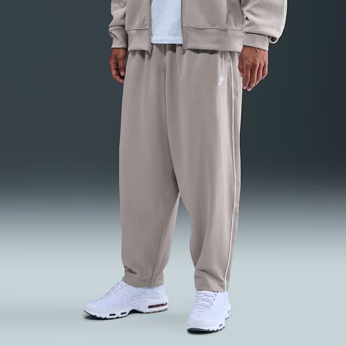 ナイキ NIKE クラブ オーバーサイズド ウーブン トラックパンツ メンズ