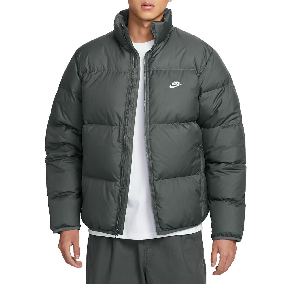 ナイキ スポーツウェア クラブ パファー ジャケット Therma-FIT NIKE 