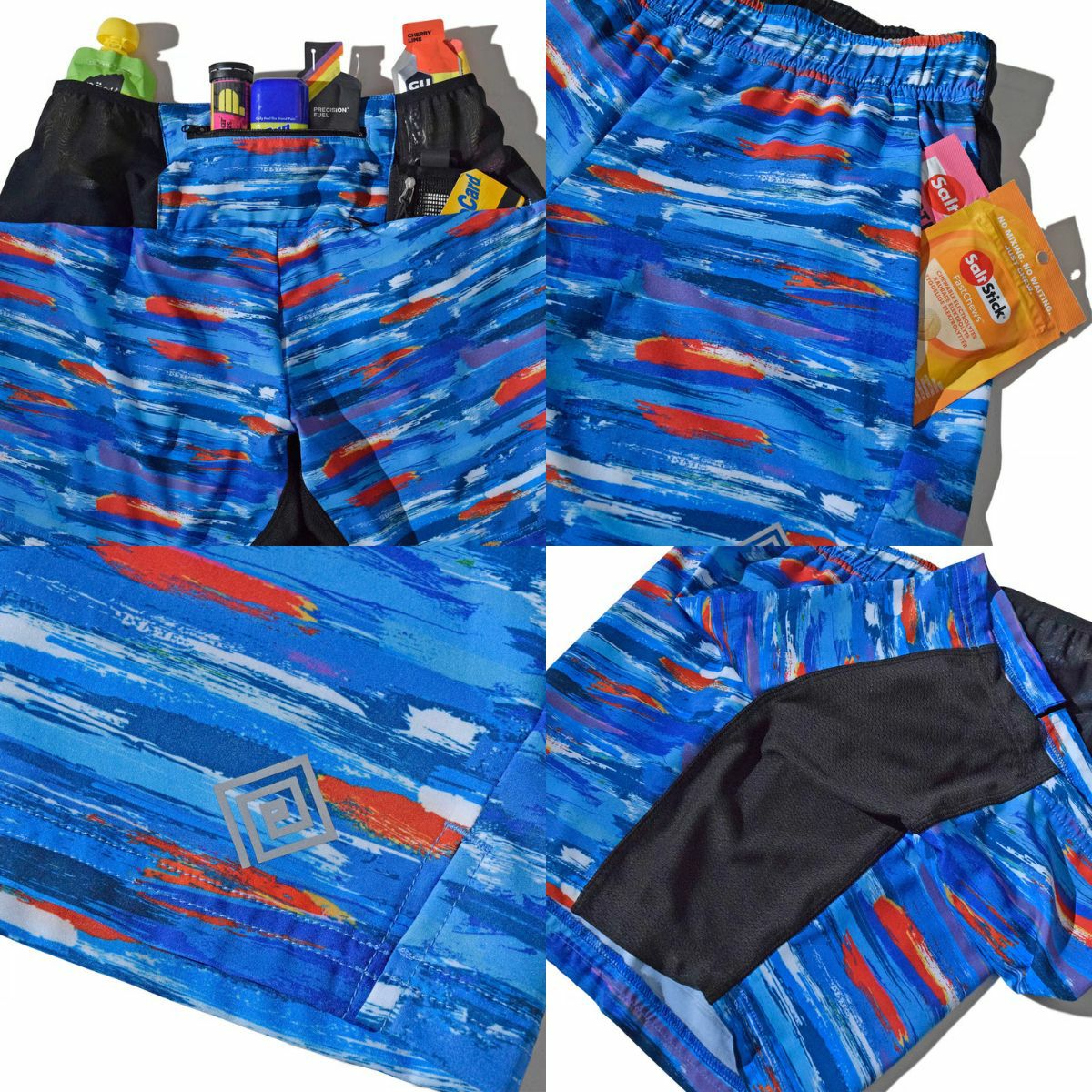 エルドレッソ ELDORESO セレモンバギーショーツ Selemon Buggy Shorts