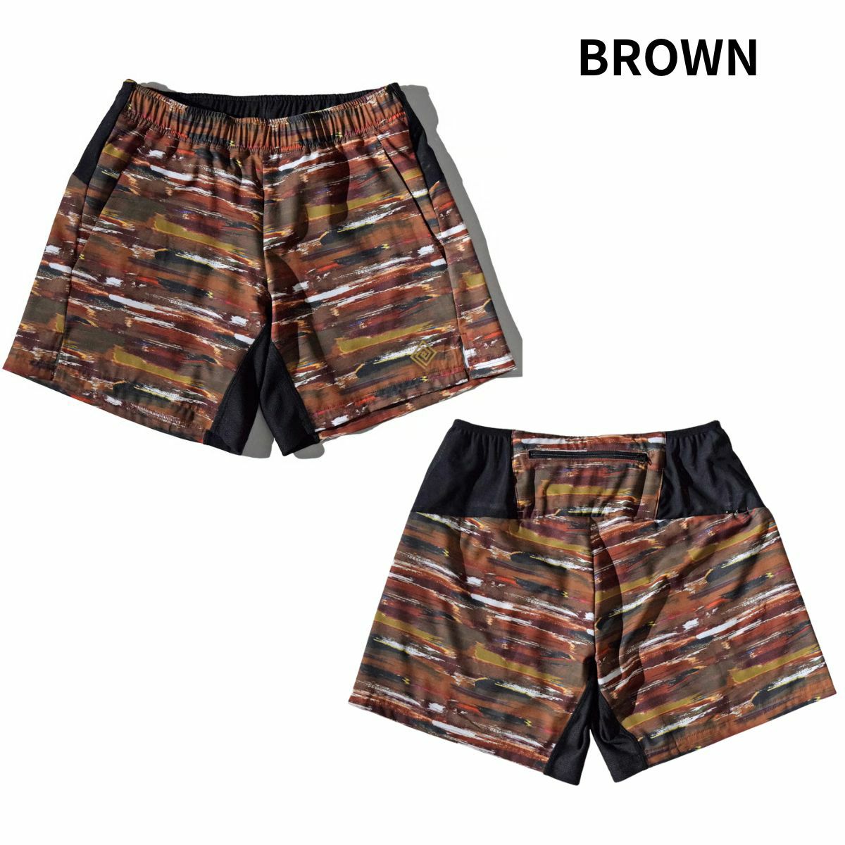 エルドレッソ ELDORESO セレモンバギーショーツ Selemon Buggy Shorts