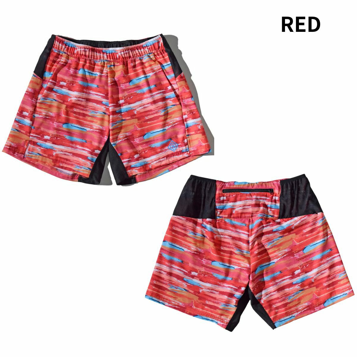 美品 エルドレッソ ブレーキングショートスパッツ Mサイズ エルドレッソ ELDORESO セレモンバギーショーツ Selemon Buggy Shorts