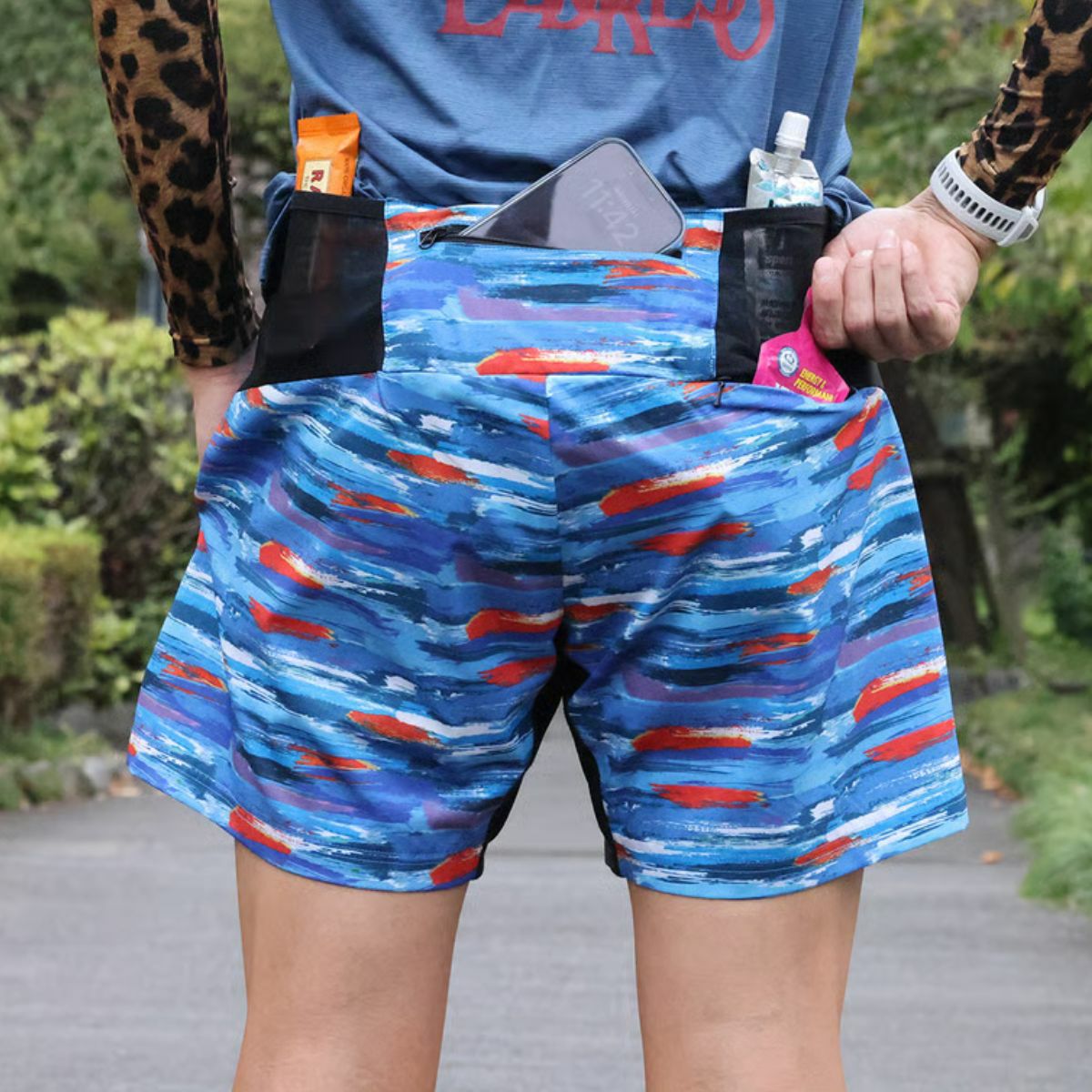 エルドレッソ ELDORESO セレモンバギーショーツ Selemon Buggy Shorts