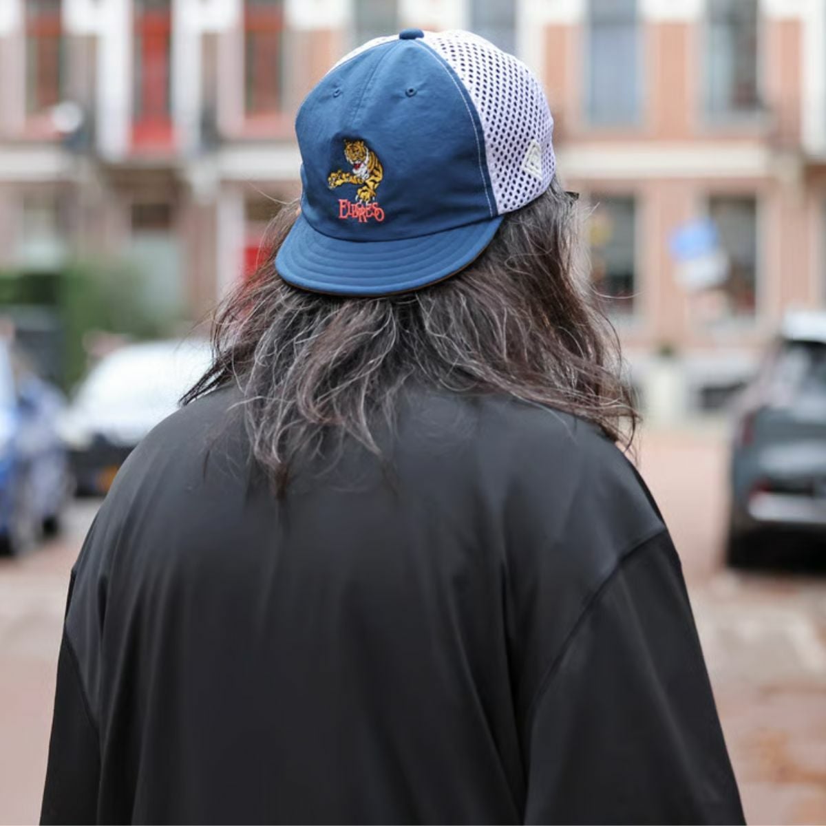 エルドレッソ ELDORESO タイガーキャップ Tiger Cap メンズ レディース