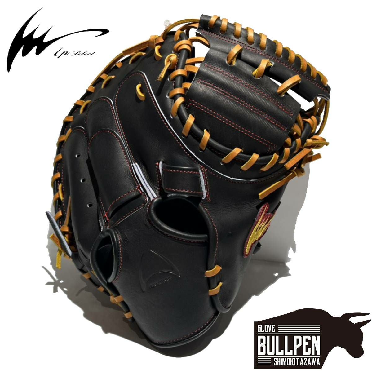 アイピーセレクト ip select ipセレクト 専用グラブ袋付き Progress RB