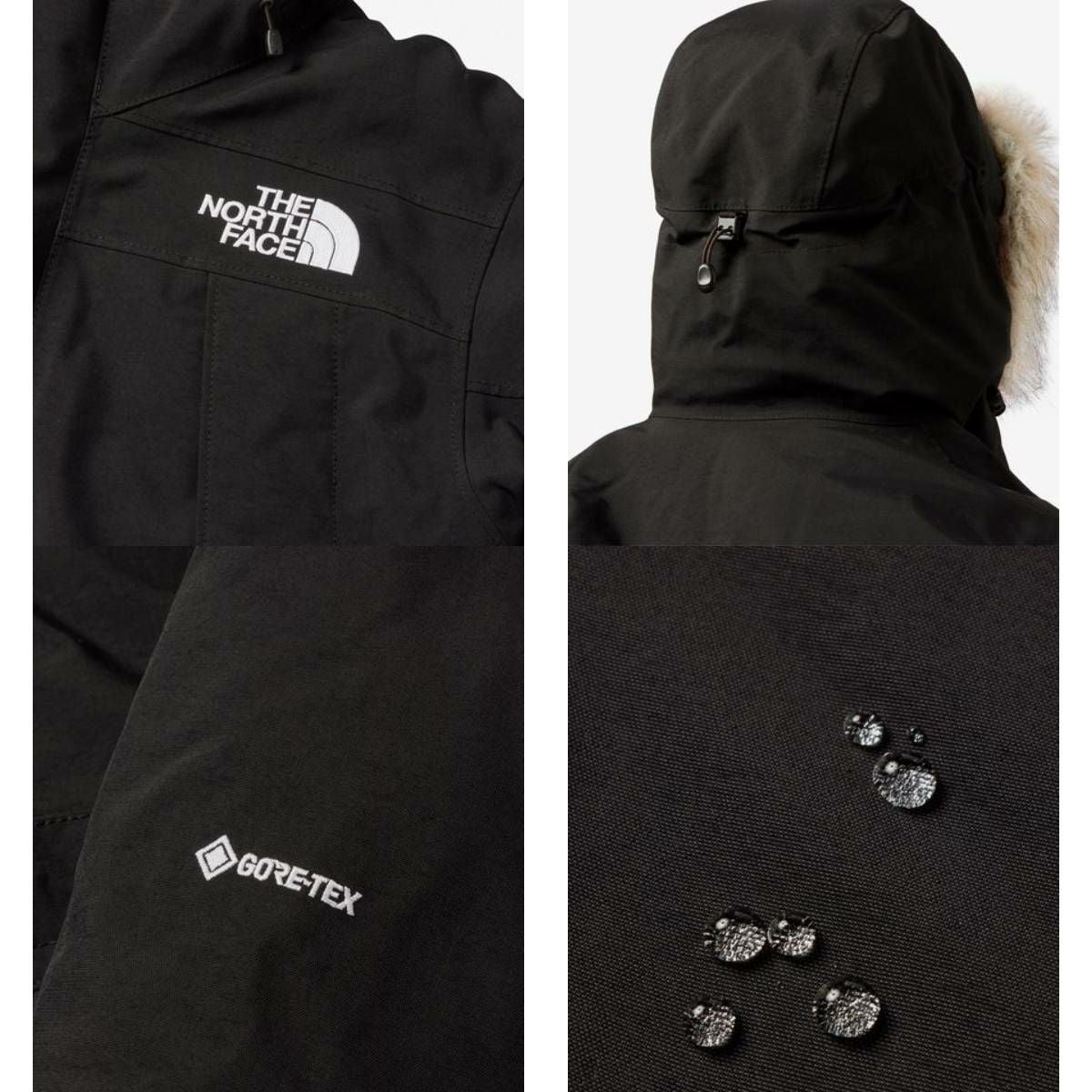 正規取扱店】ザ・ノース・フェイス アンタークティカ パーカ メンズ