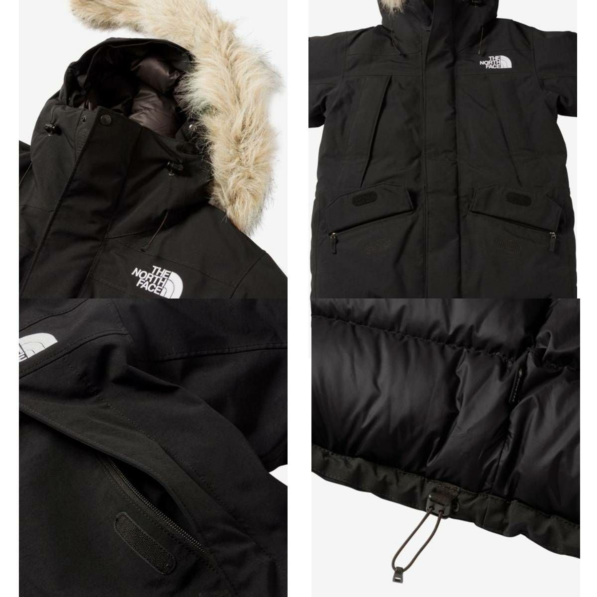 正規取扱店】ザ・ノース・フェイス アンタークティカ パーカ メンズ