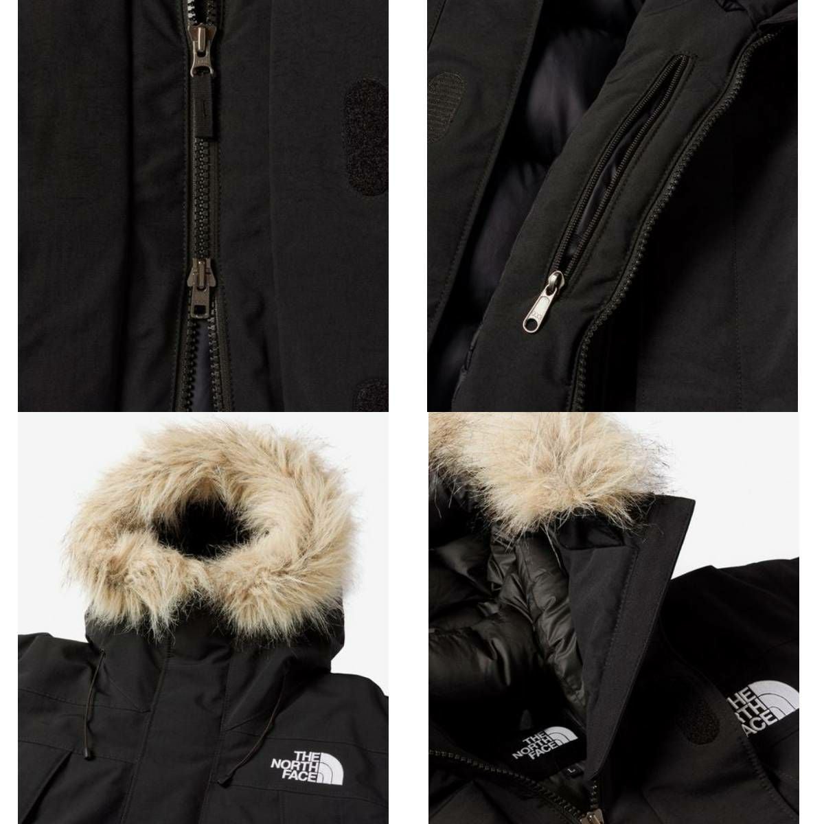 ザ・ノース・フェイス アンタークティカ パーカ THE NORTH FACE