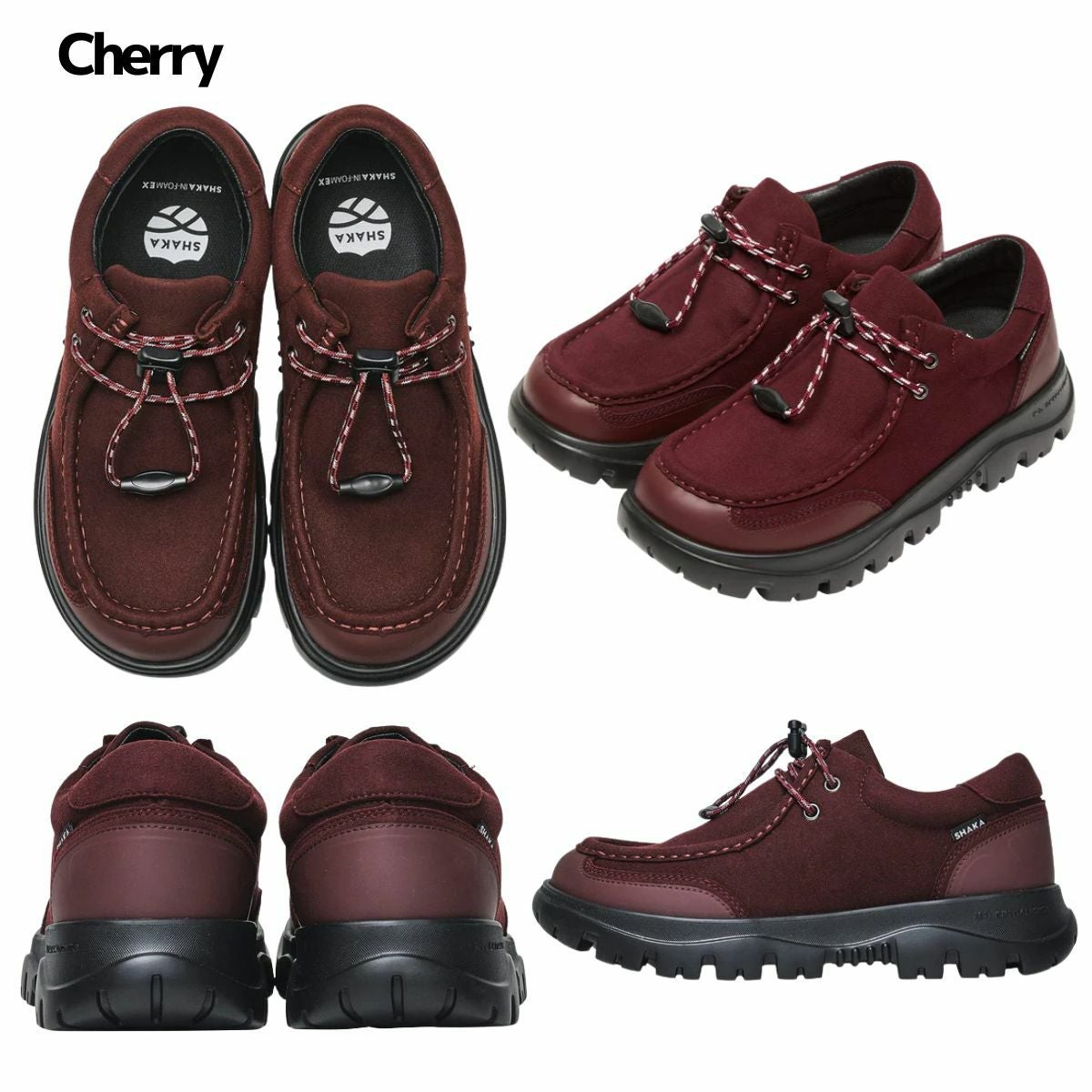 シャカ トレイルチロル モック EX SHAKA TRAIL TYROL MOC | スポーツ