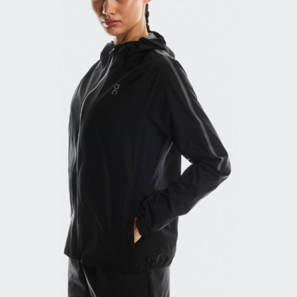 オン パフォーマンスジャケット ウォータープルーフ レディース On