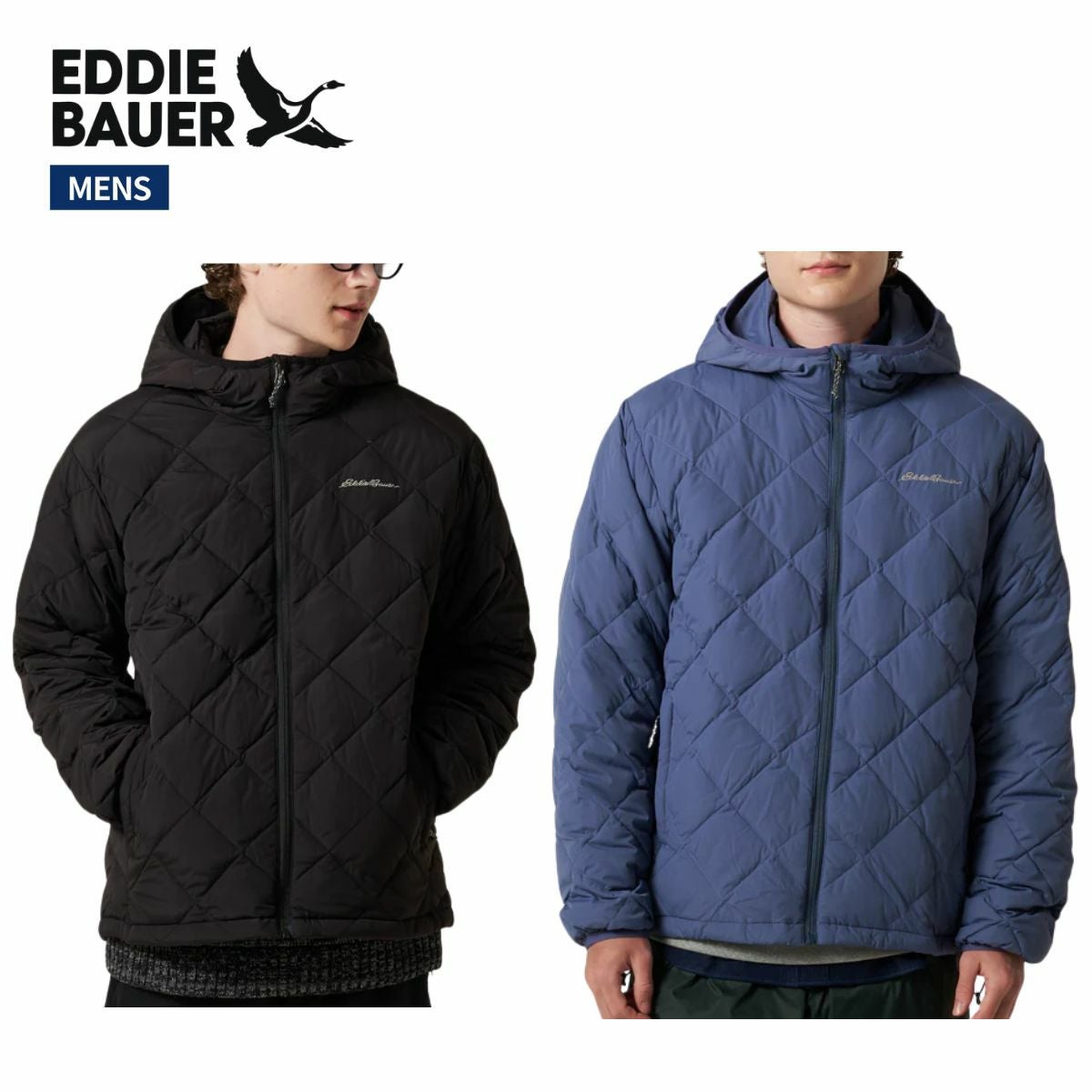 エディー バウアー ライトダウンパーカー メンズ Eddie Bauer LIGHT