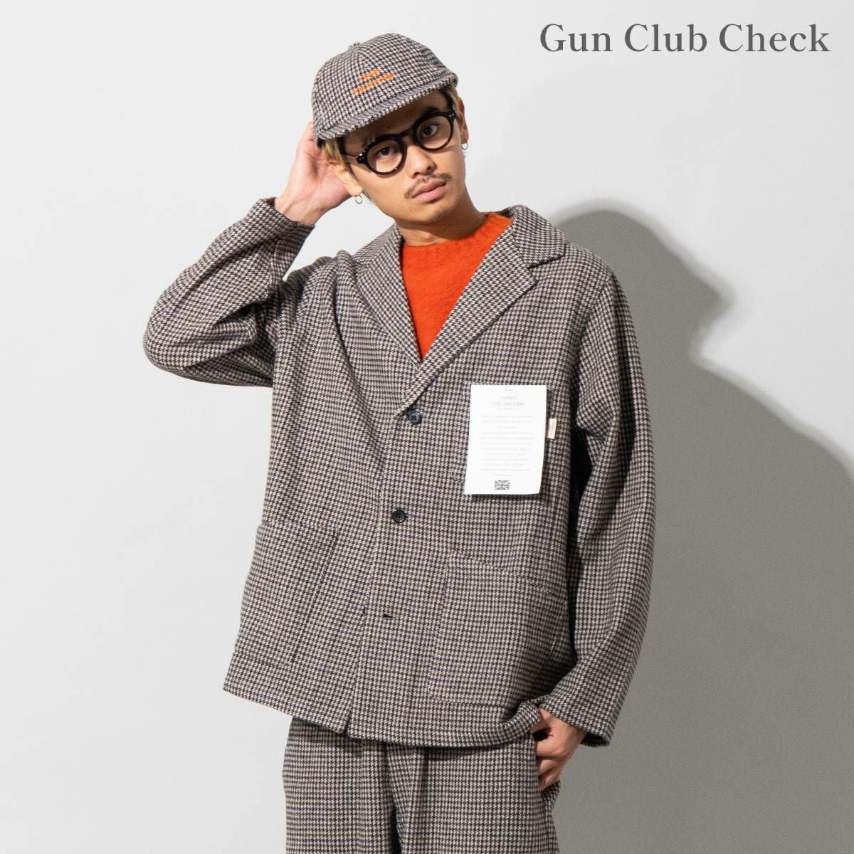 ヤーモザユニフォーム YARMO THE UNIFORM WORK JACKET ワーク