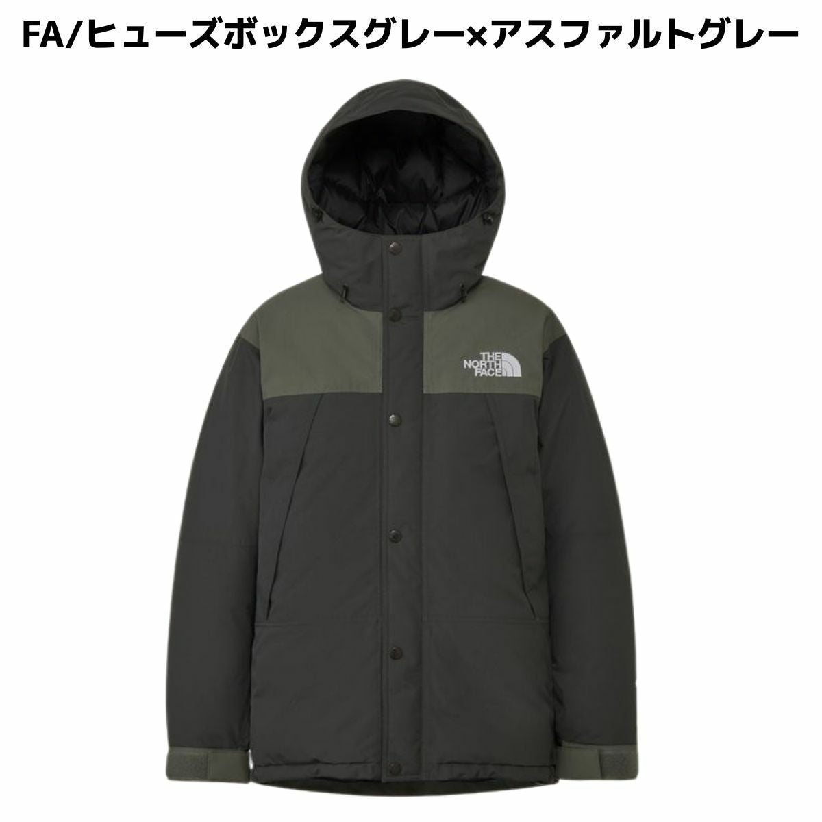 正規取扱店】ザ・ノース・フェイス マウンテンダウンジャケット メンズ