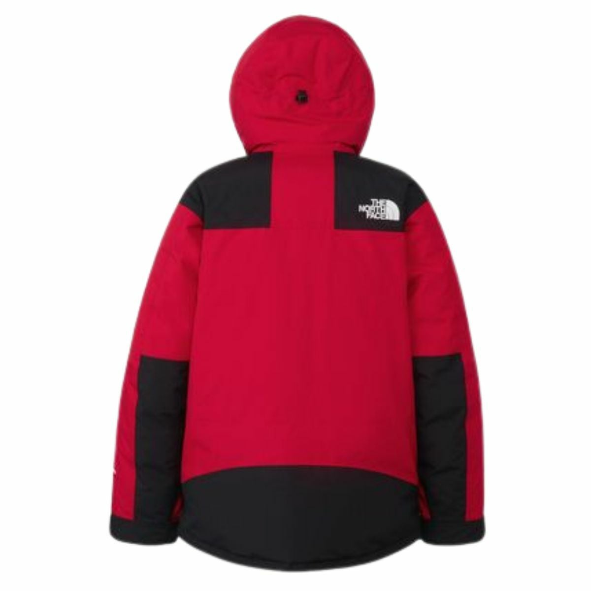 ザ・ノースフェイス赤ダウン Mサイズ THE NORTH FACE（ジャケット/アウター ・ レッド/赤色系）のフリマ