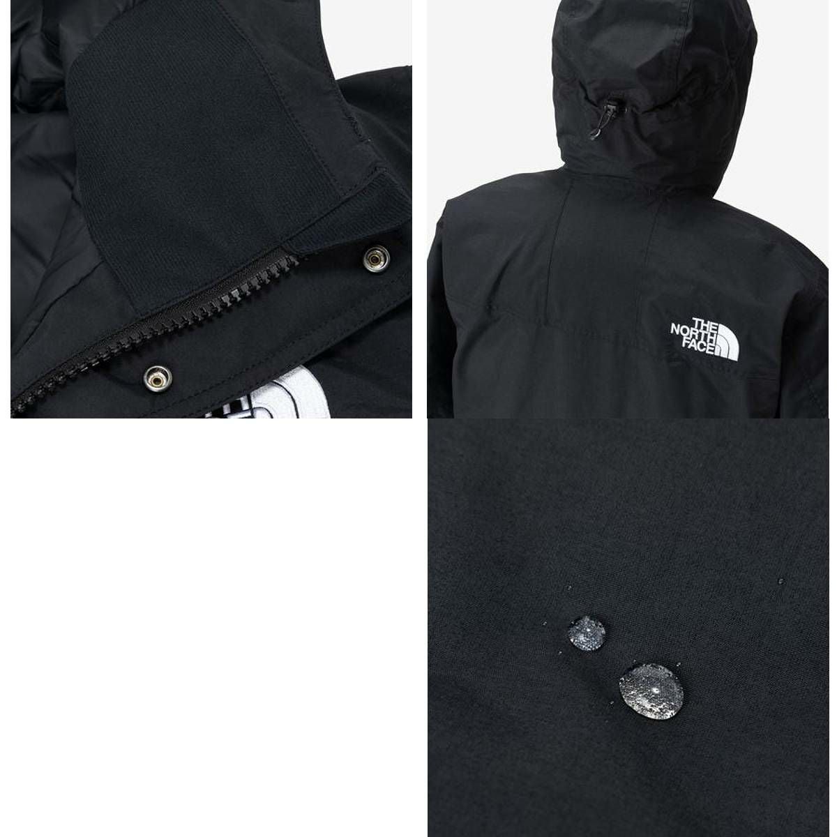 THE NORTH FACE マウンテンダウンジャケット S ブラック 手袋付 楽天市場】ノースフェイス マウンテンダウンジャケット メンズ