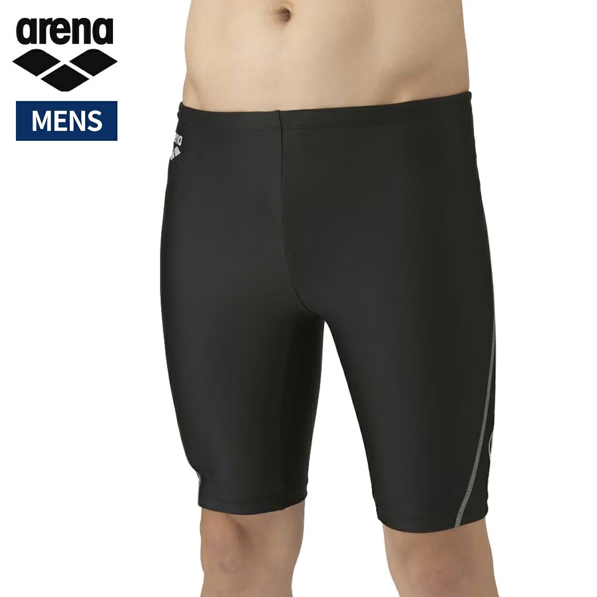 アリーナ フィットネススパッツ(ハーフレッグ) メンズ arena Fitness