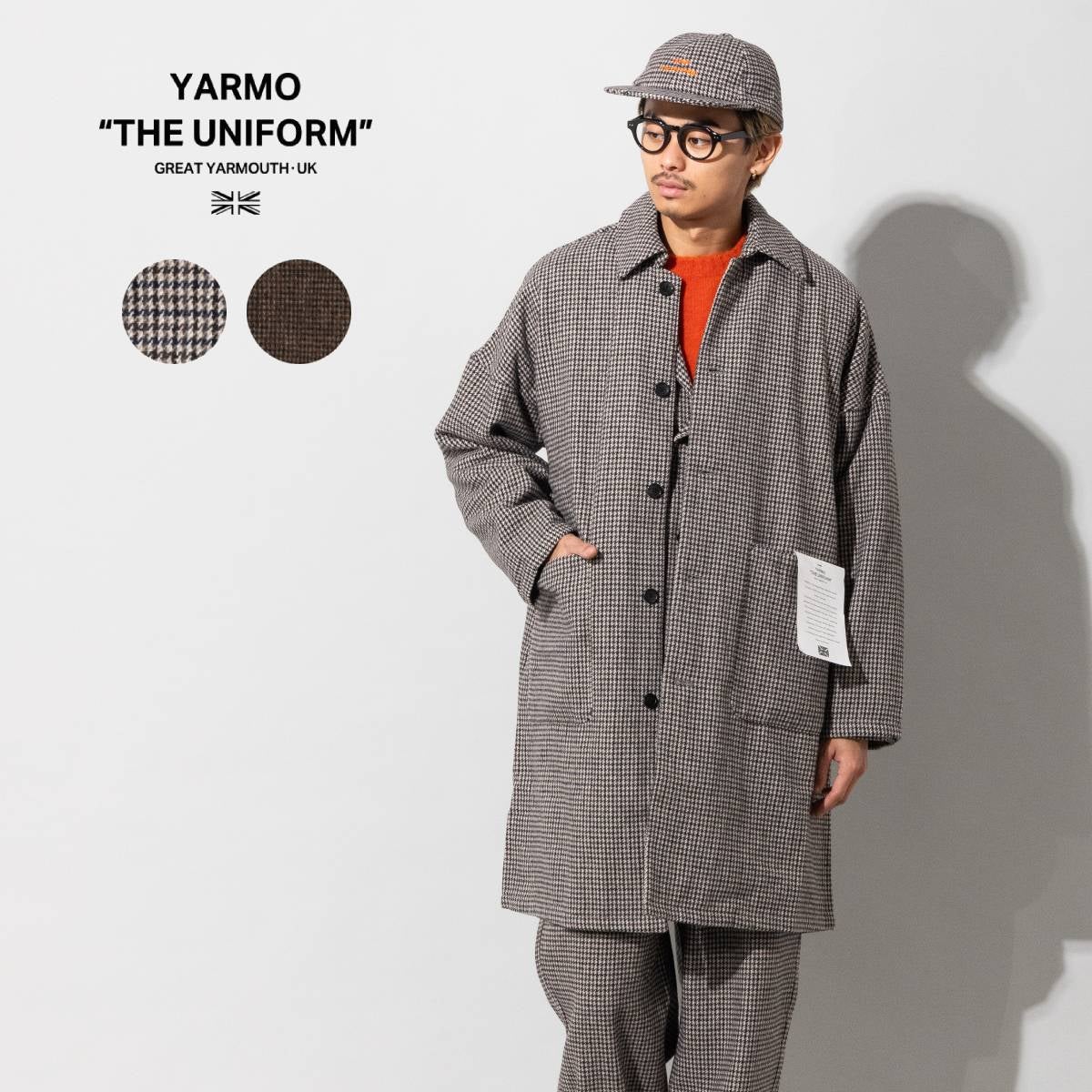 ★yf8817★CORONA　ダスターコート　オンブレニーニョ　コラボ　コ ☆yf8817様専用☆CORONA ダスターコート オンブレニーニョ コラボ コ