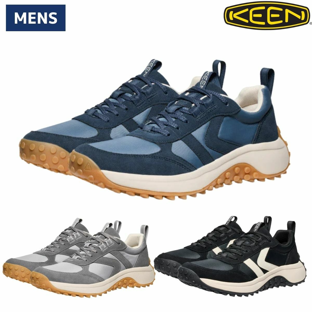 キーン ケーエス86 メンズ KEEN KS86 | スポーツマリオ公式通販サイト
