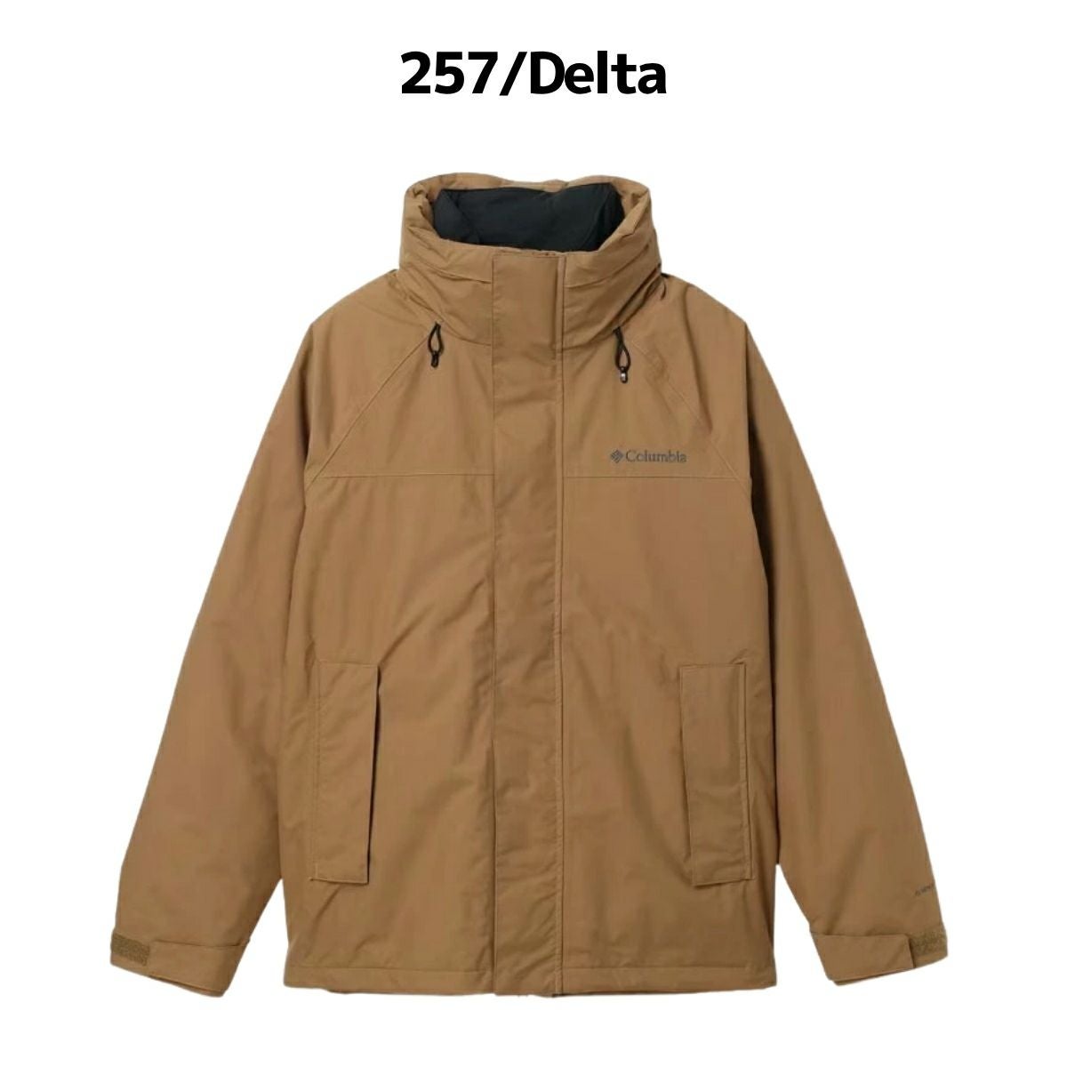 コロンビア ボンパスロードIIインターチェンジジャケット Columbia