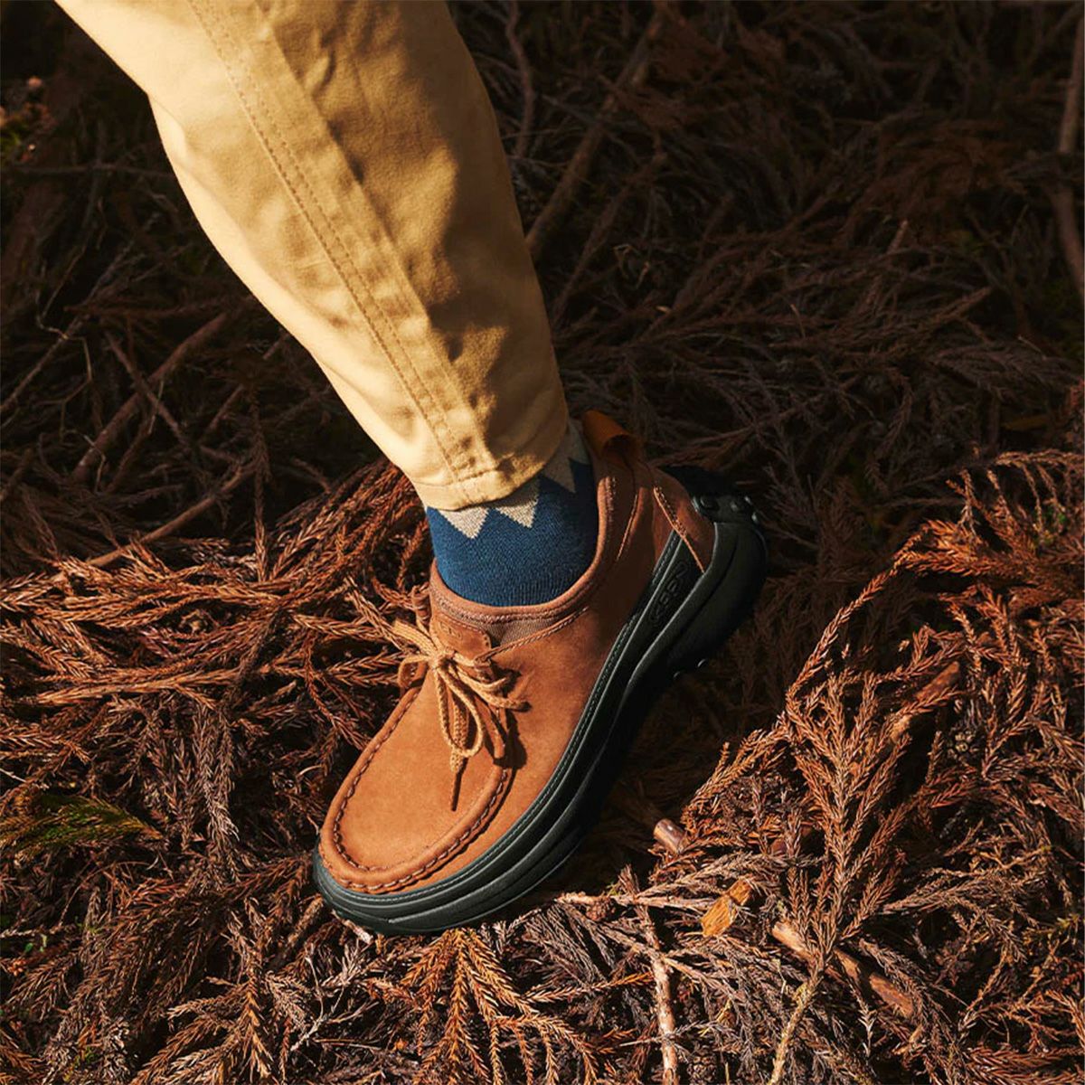 キーン ケーエス モック チャッカ ブーツ KEEN KS Moc Chukka Boots