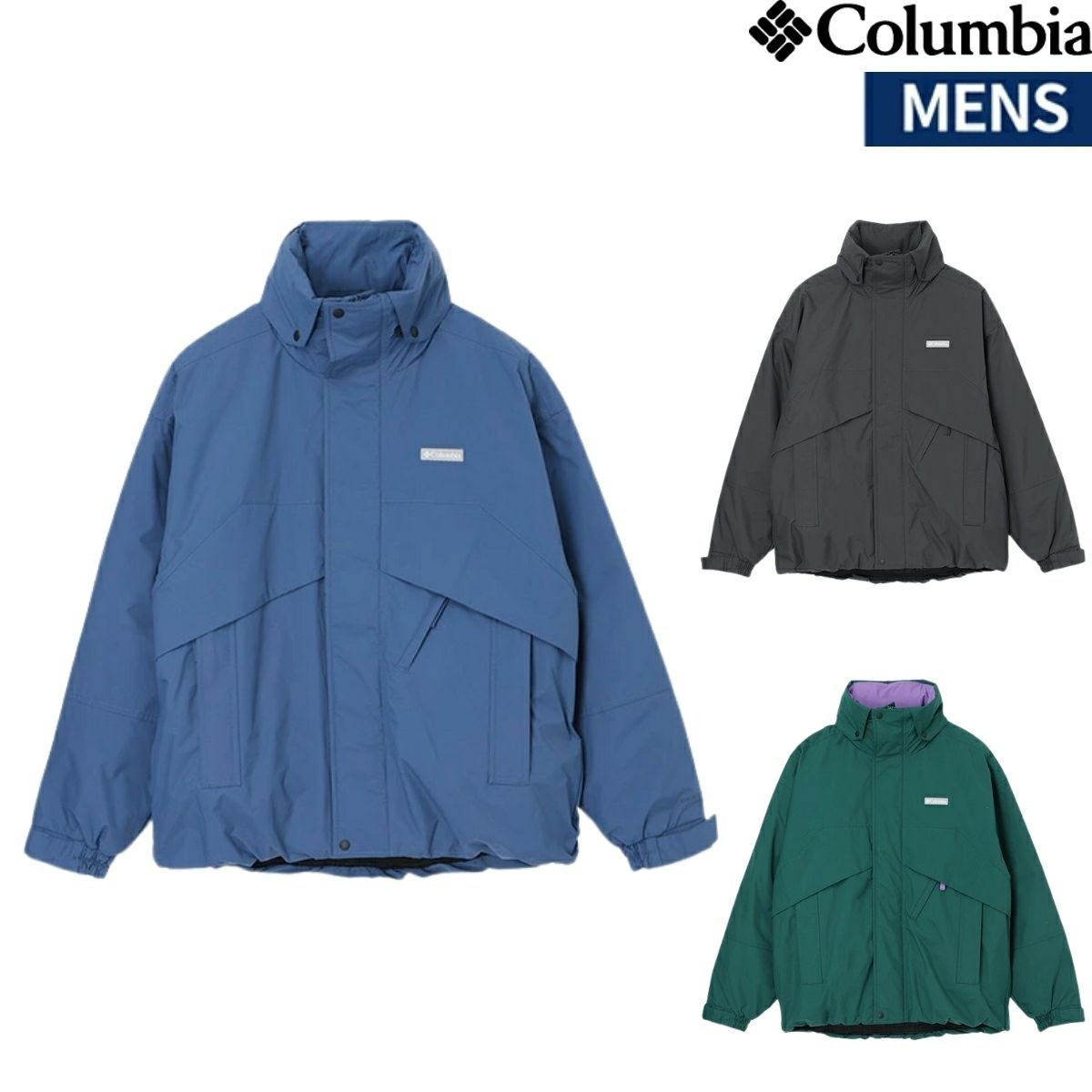 コロンビア ボウルトゥドームジャケット Columbia PM0557 | スポーツ