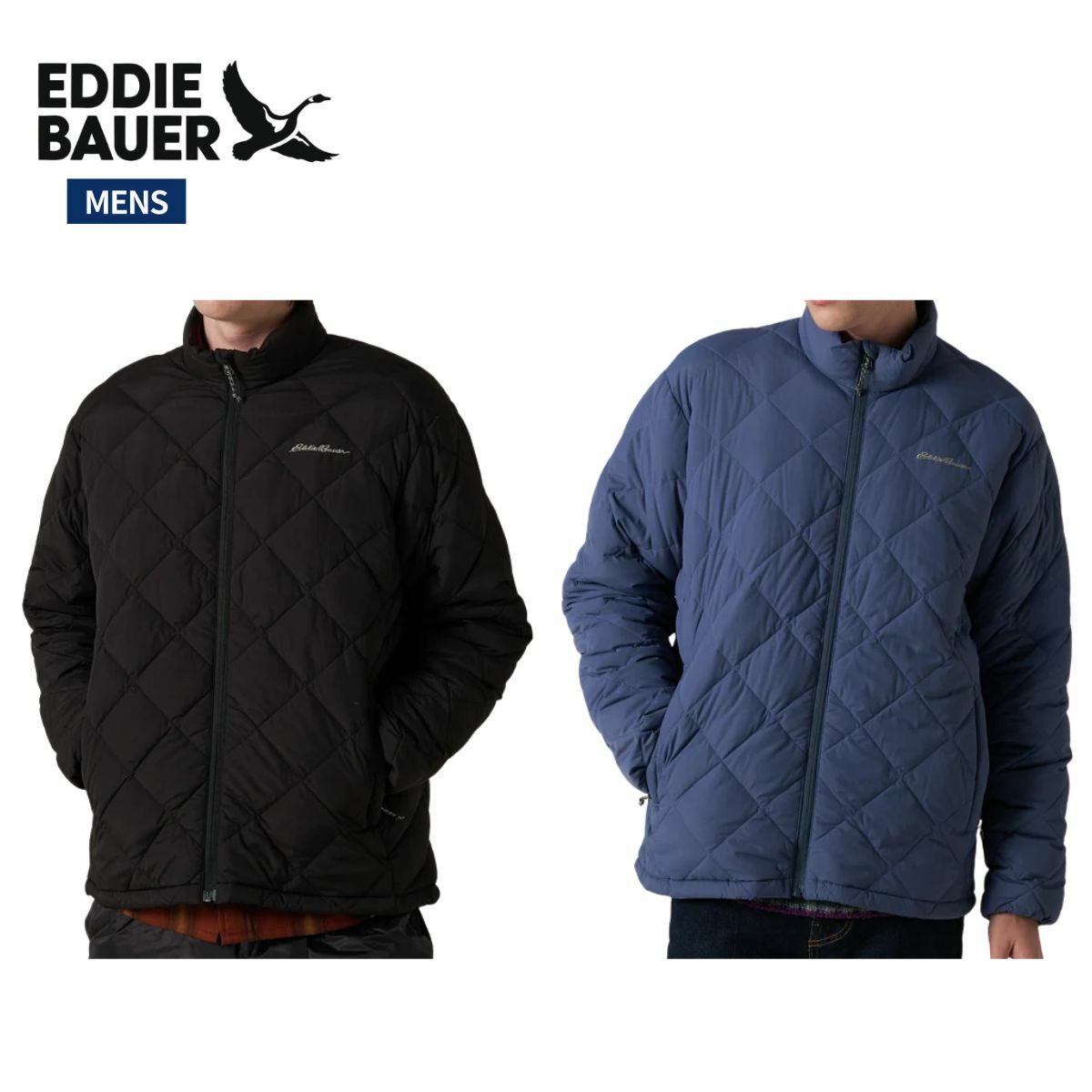エディー バウアー ライトダウンジャケット メンズ Eddie Bauer LIGHT