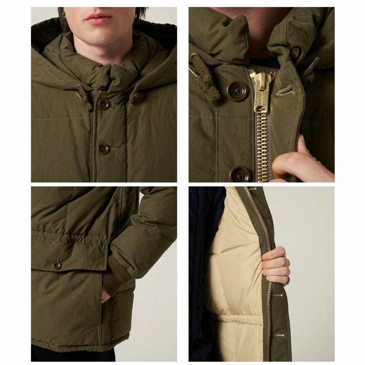 Eddie Bauer カラコラム XS エディー・バウアー 80's Vintage “Eddie Bauer” KARAKORAM Down Jacket | 放課後の思い出