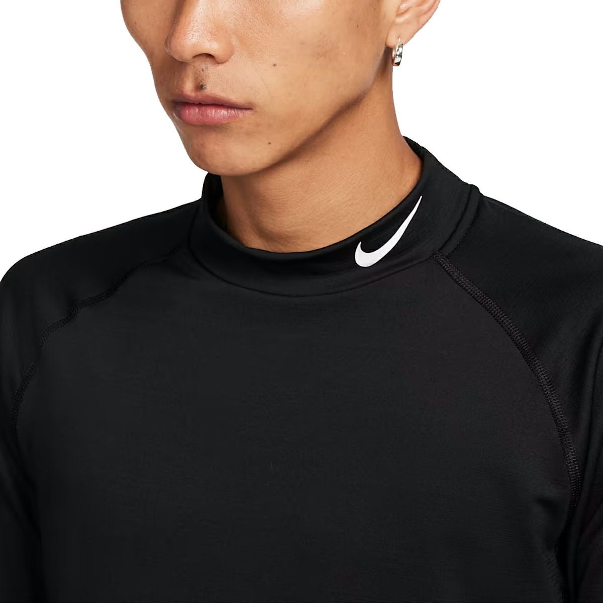 ナイキ プロ ドライフィット ウォーム ロングスリーブ フィットネス