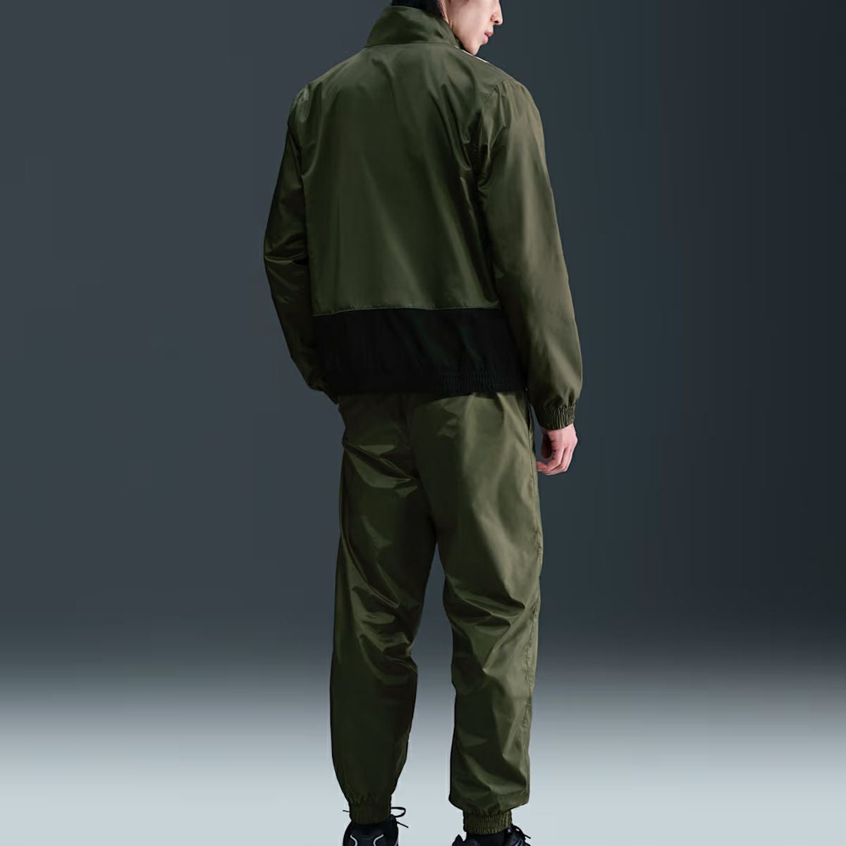 ナイキ クラブ ウーヴン トラック スーツ メンズ NIKE Club Woven