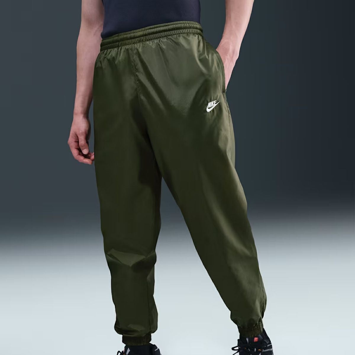 ナイキ クラブ ウーヴン トラック スーツ メンズ NIKE Club Woven