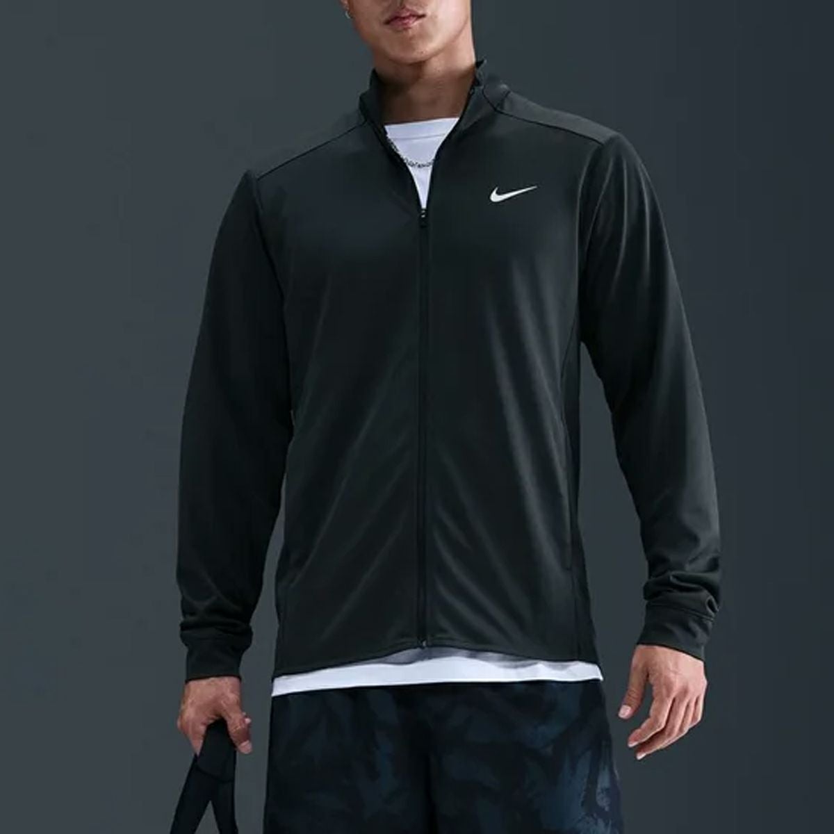 ナイキ ドライフィット トータリティ ニット ジャケット NIKE Dri-FIT 
