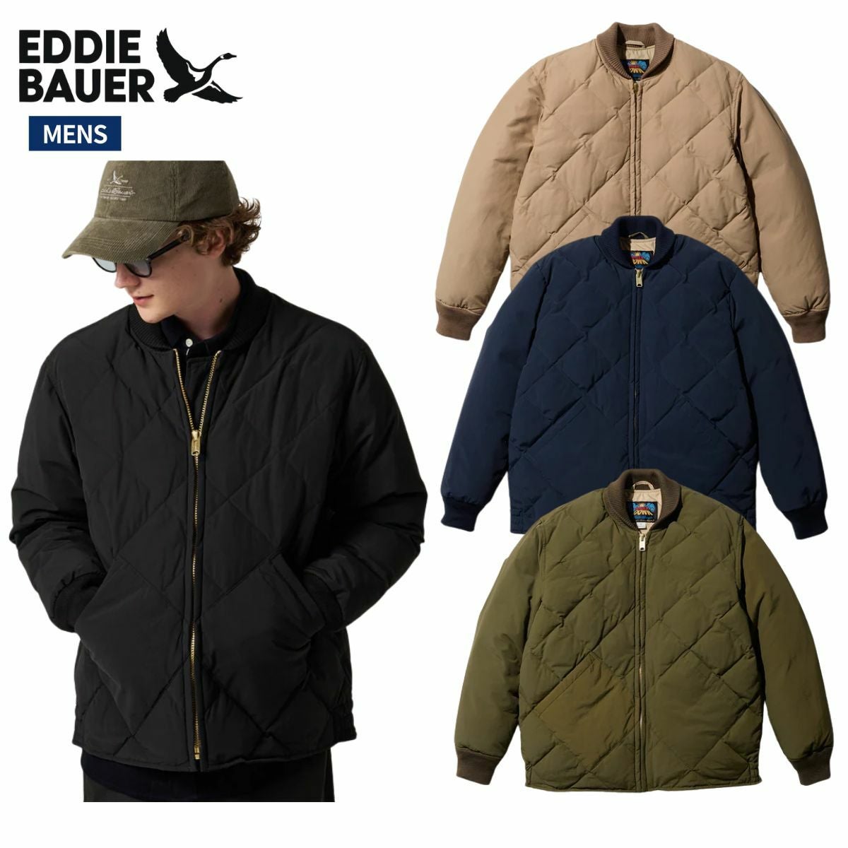 EDDIE BAUER スカイライナー ダウンジャケット Eddie Bauer （エディー・バウアー）公式オンライン通販サイト