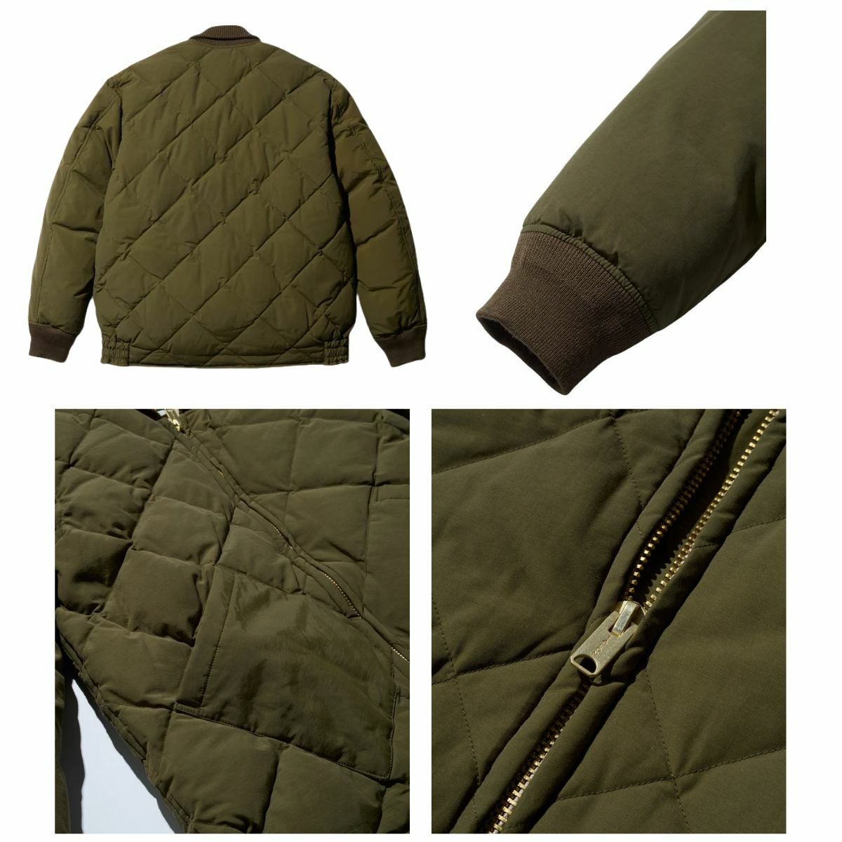エディー バウアー スカイライナー ダウンジャケット Eddie Bauer