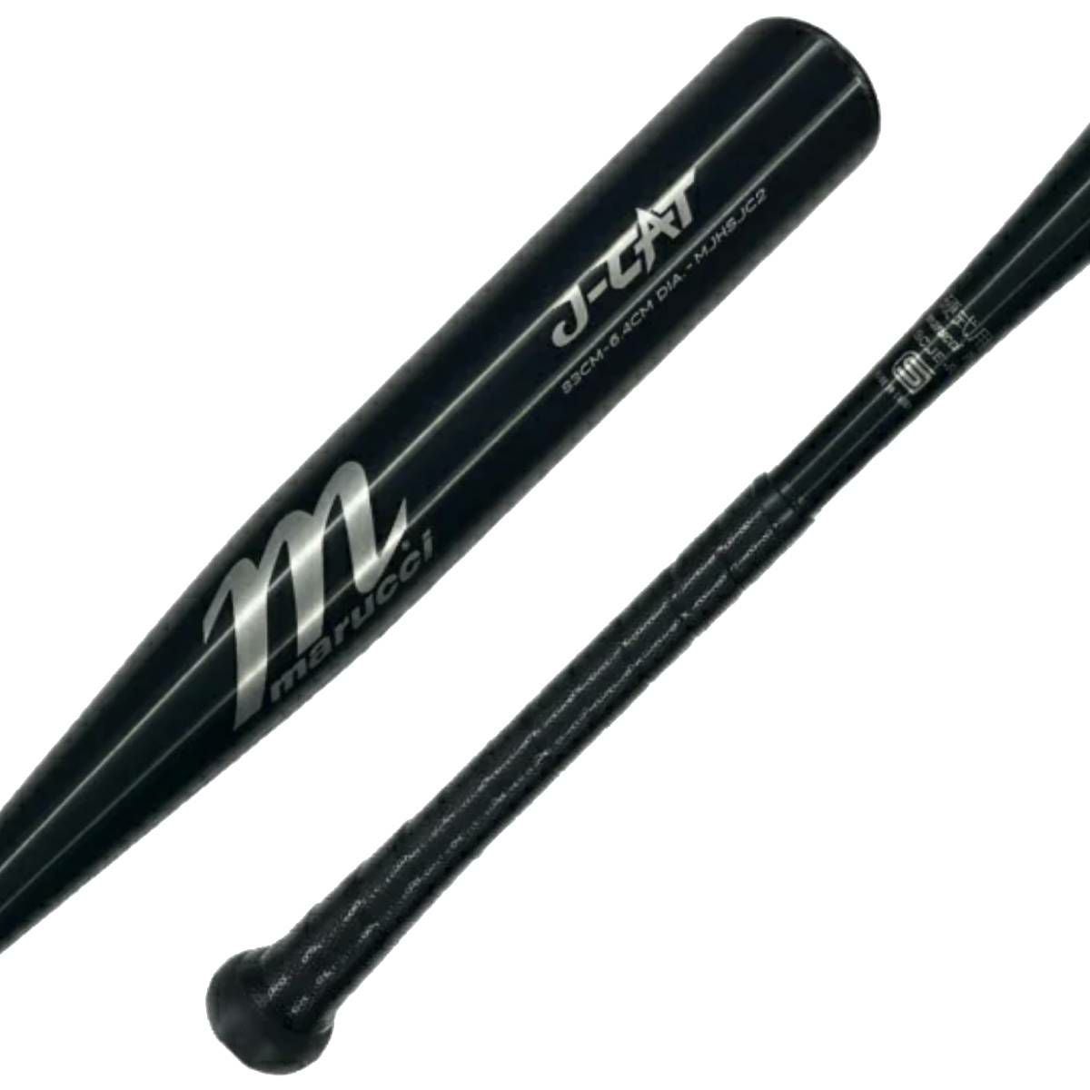 マルーチ／マルッチ marucci J-CAT Jキャット 硬式用金属製バット 83cm