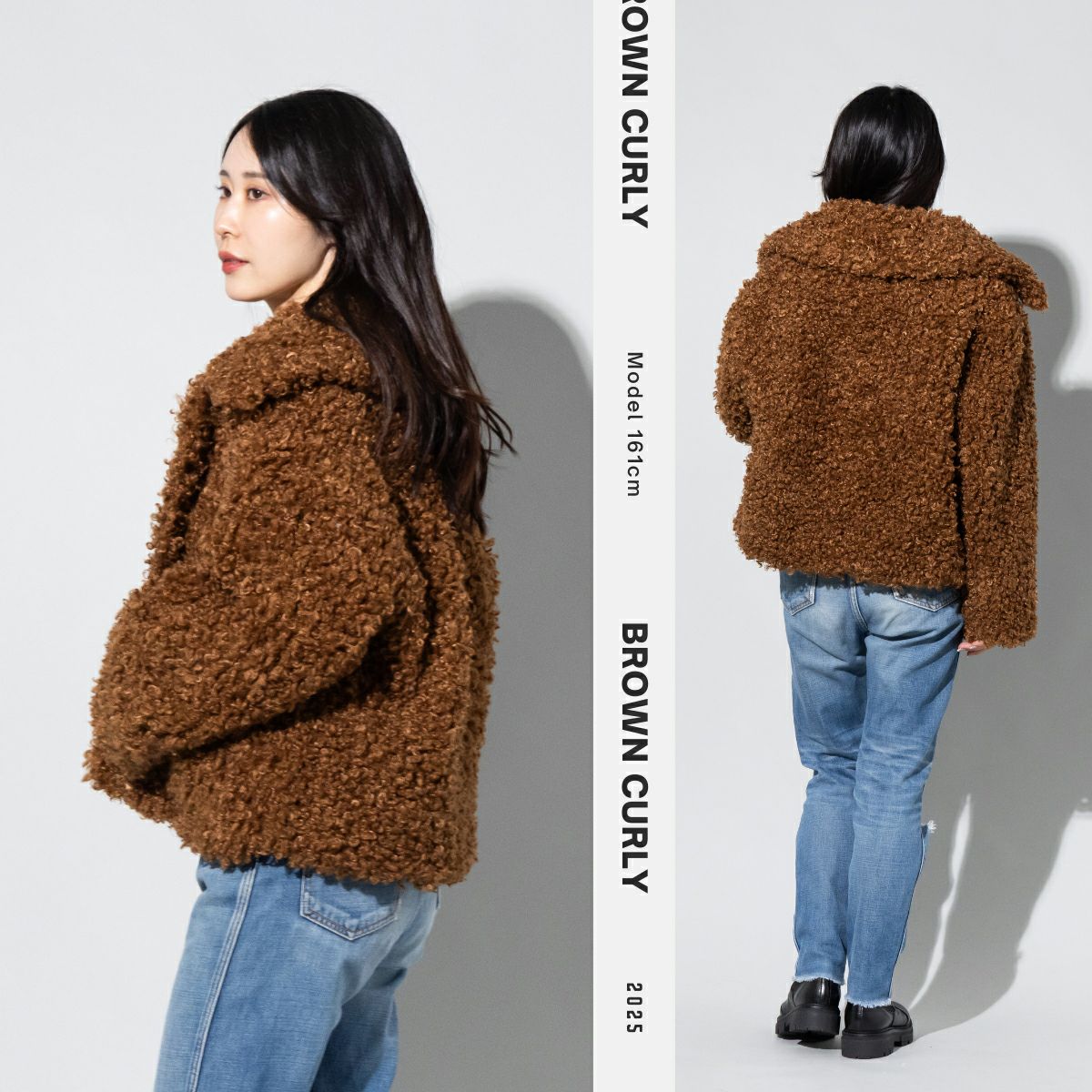 ジャッキー JAKKE TRACI COAT トレーシーコート カーリー レディース