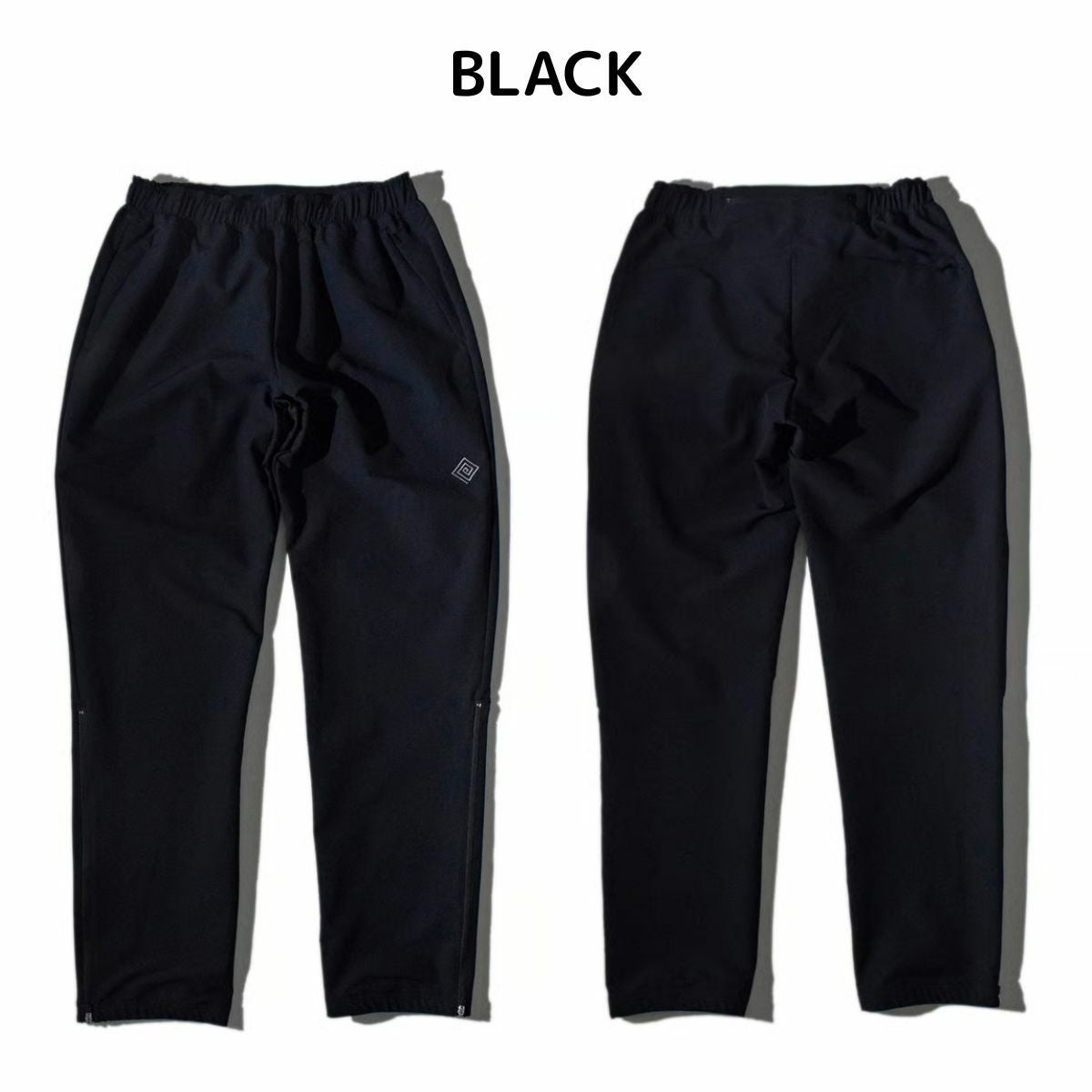 エルドレッソ ELDORESO Mekonnen Pants メンズ レディース ユニ