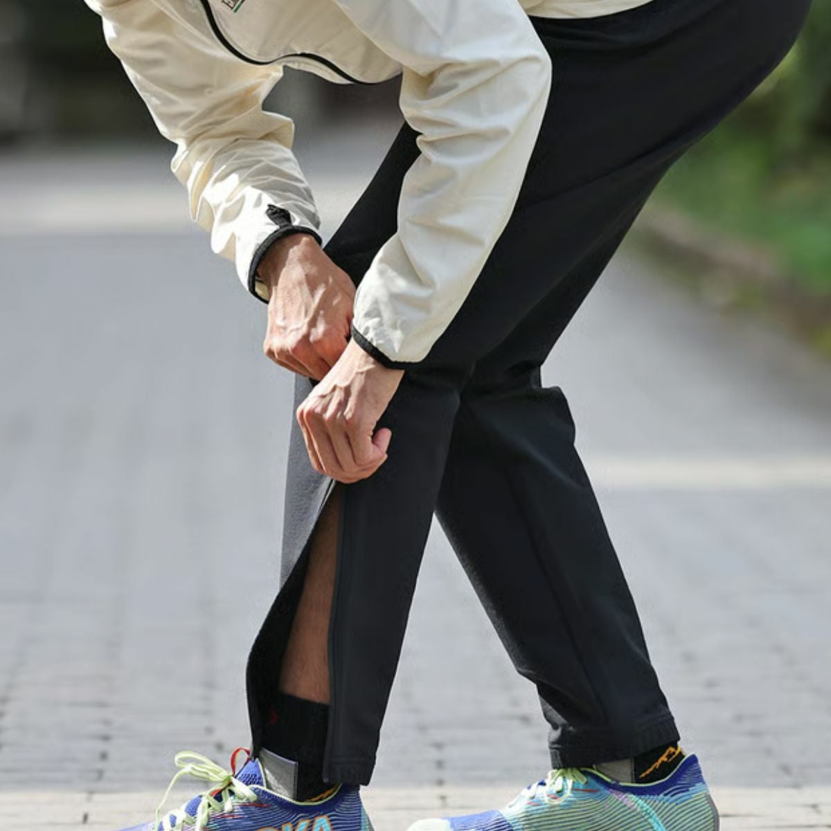 エルドレッソ ELDORESO Mekonnen Pants メンズ レディース ユニ