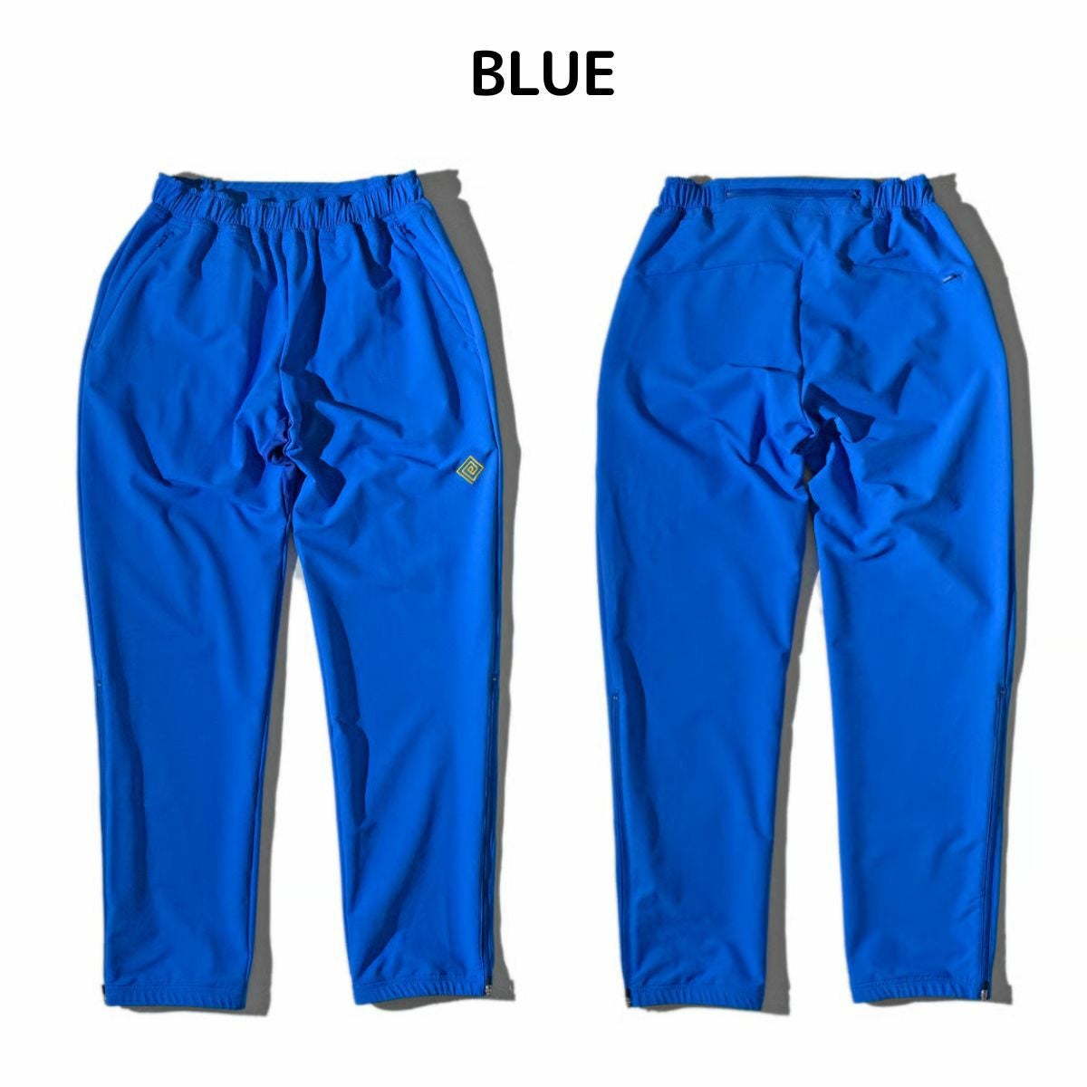 エルドレッソ ELDORESO Mekonnen Pants メンズ レディース ユニ