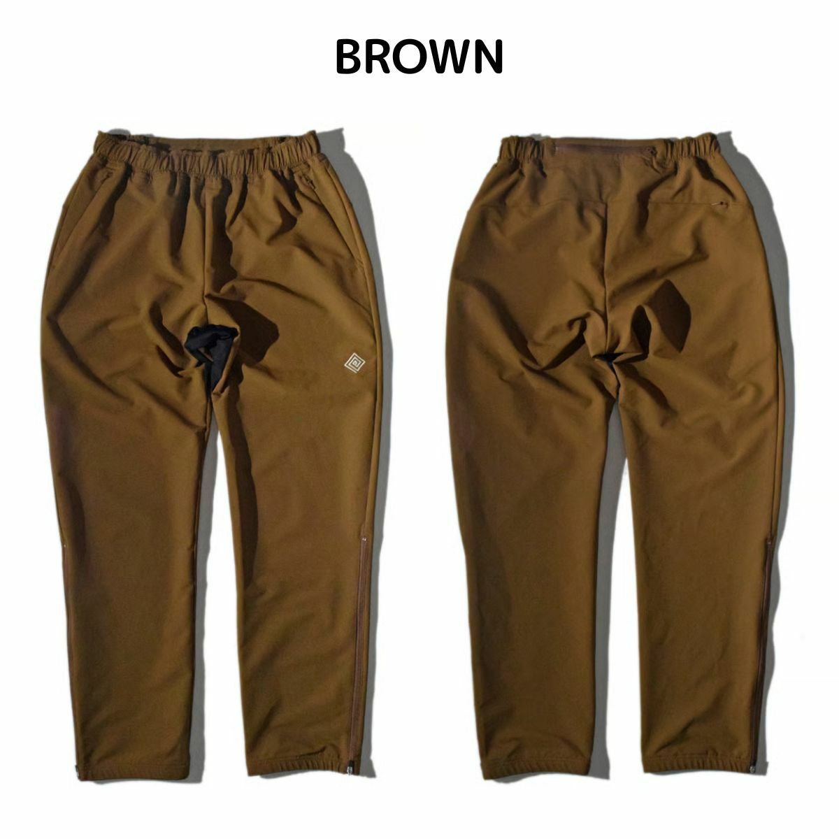 エルドレッソ ロングパンツ ELDORESO Mekonnen Pants | スポーツマリオ