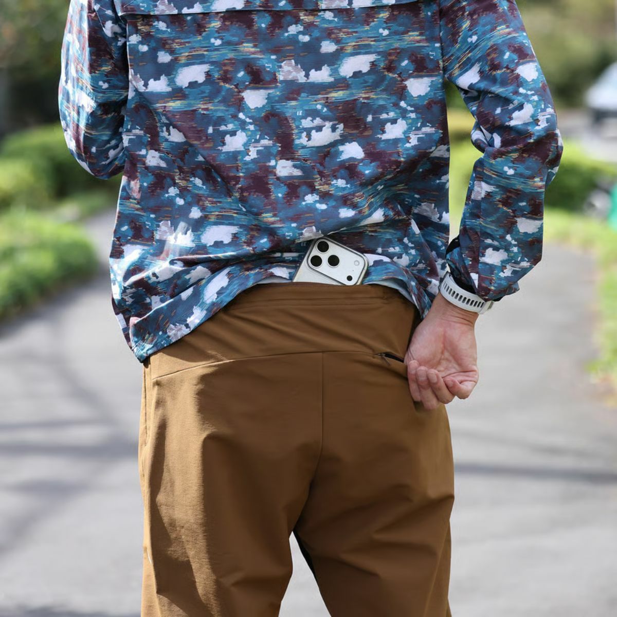 エルドレッソ ELDORESO Mekonnen Pants メンズ レディース ユニ