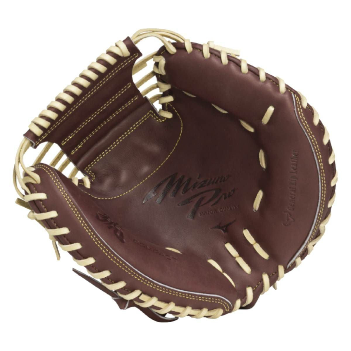ミズノ MIZUNO 専用グラブ袋付き MizunoPro 號 SAKEBI Compact 硬式用
