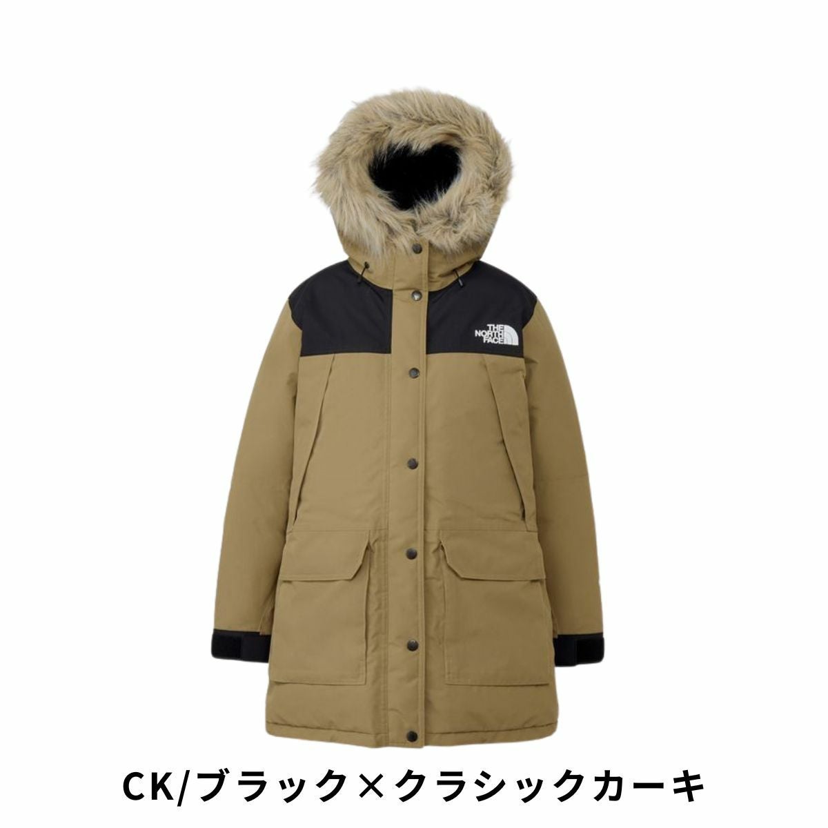 ザ・ノース・フェイス マウンテンダウンコート THE NORTH FACE