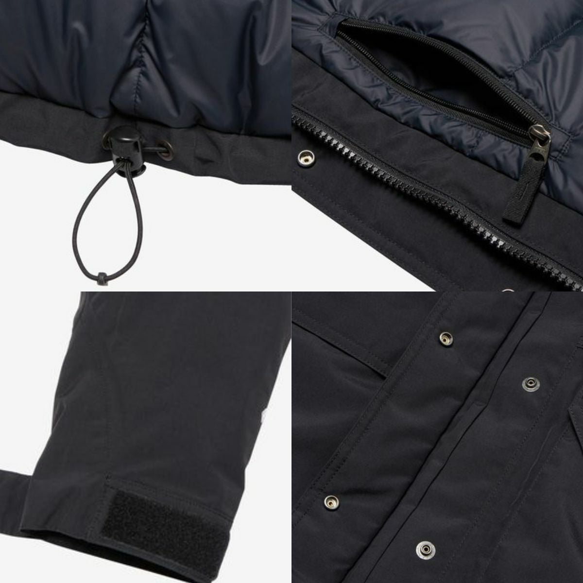 ザ・ノース・フェイス マウンテンダウンコート THE NORTH FACE
