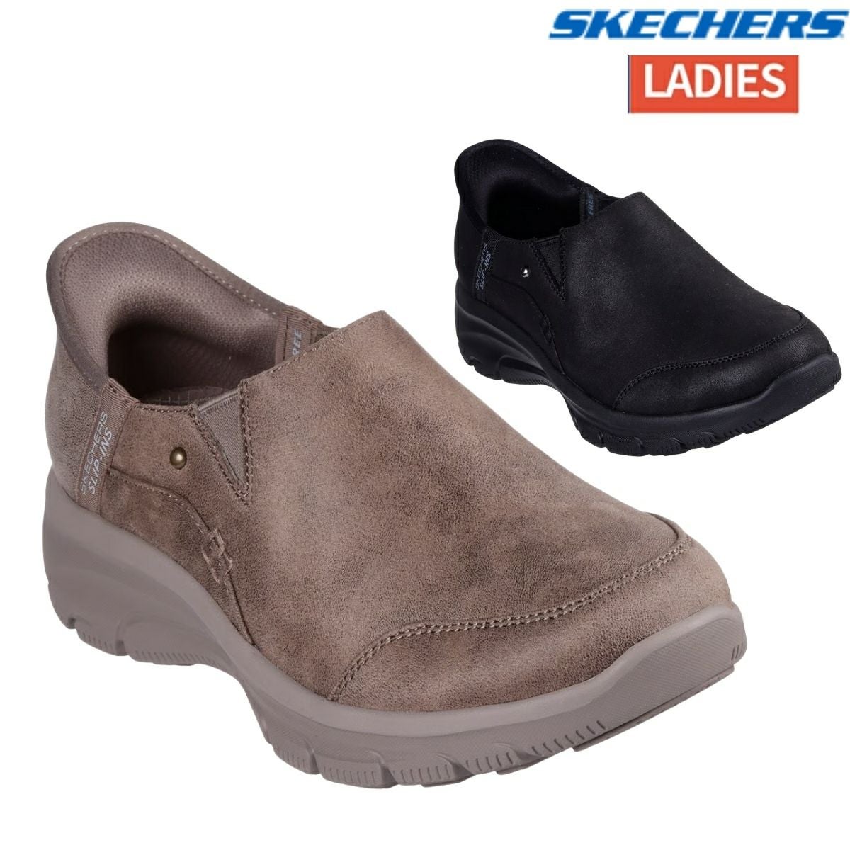 スケッチャーズ ウノ ウェッジ ハイ ステップス SKECHERS UNO WEDGE HI