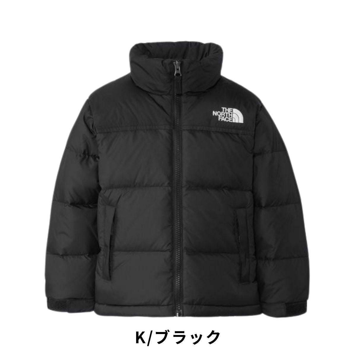 ザ・ノース・フェイス THE NORTH FACE 【正規取扱店】トドラーヌプシ