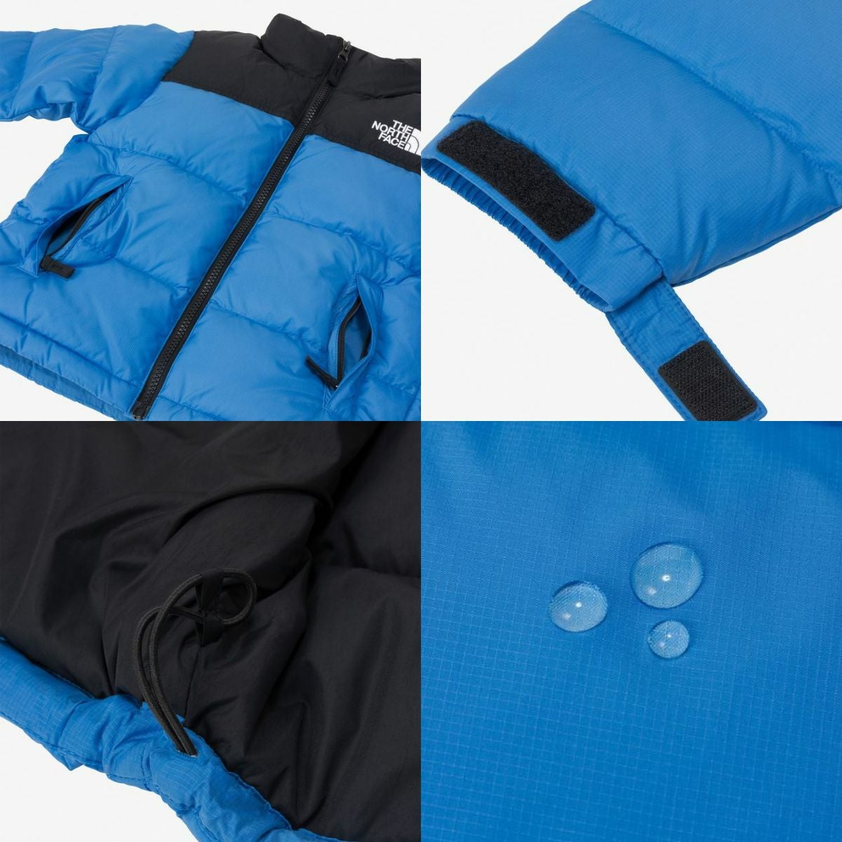 ザ・ノース・フェイス THE NORTH FACE 【正規取扱店】トドラーヌプシ