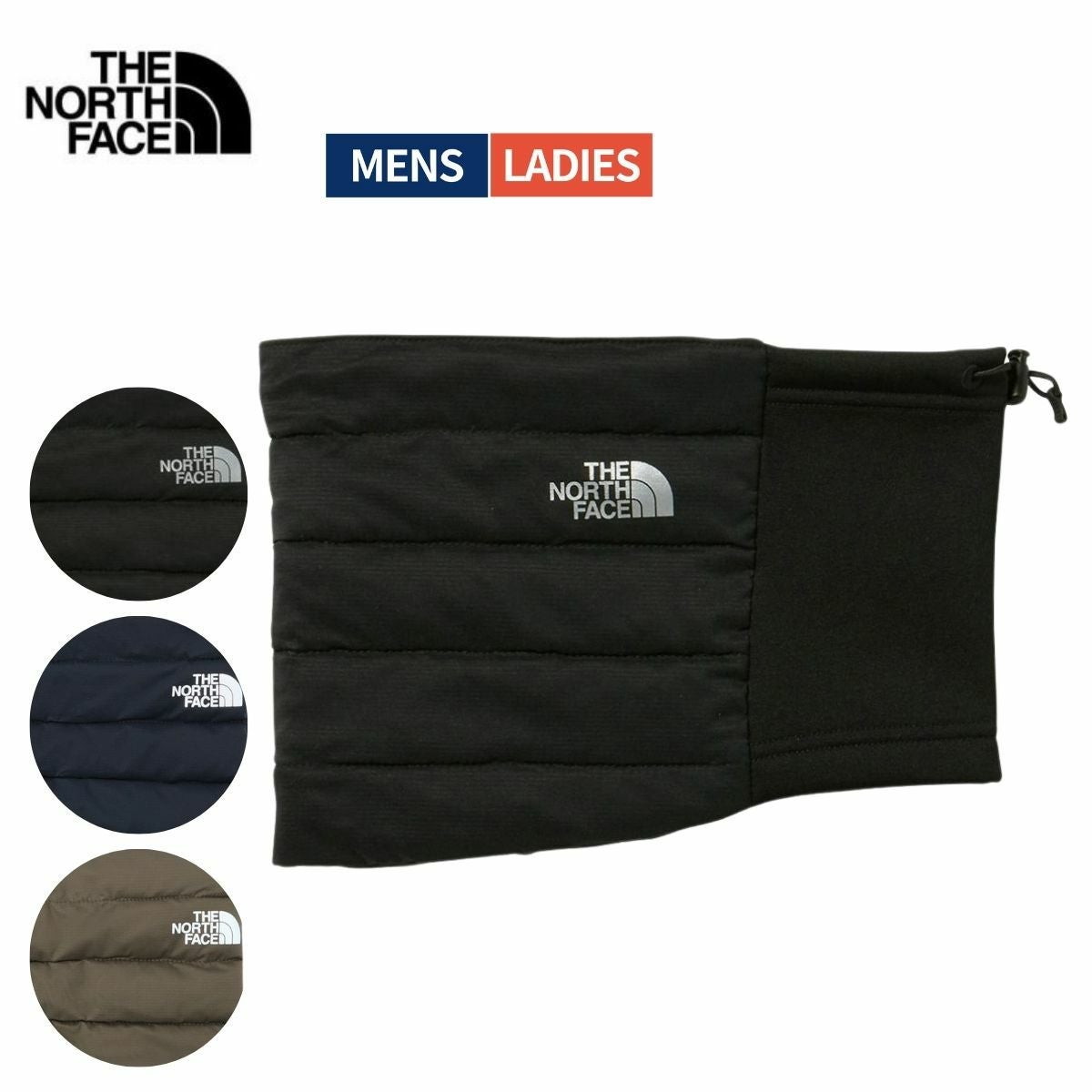 ◆るん◆2点セット【ネックゲーター & ヘイジーワレット】 ザ・ノース・フェイス THE NORTH FACE 【正規取扱店】レッドランプロ